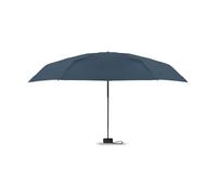 MidOcean Portland Sin Folding Umbrella - Blue - Blue - One Size - 100% Mixed