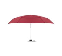 MidOcean Portland Sin Folding Umbrella - Burgundy - One Size - Burgundy - 100% Mixed
