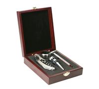 MidOcean Premium Classic Wine Set - Silver - One Size