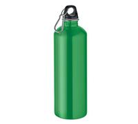 Midocean Re-One Moss Single Wall 1000Ml Water Bottle Green (26.4Cm X 8Cm)