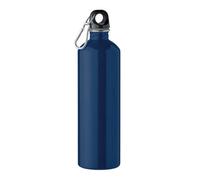 Midocean Rebig Moss Single Wall 750Ml Water Bottle French Navy (One Size)