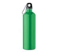 Midocean Rebig Moss Single Wall 750Ml Water Bottle Green (One Size)