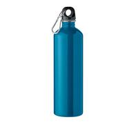 Midocean Rebig Moss Single Wall 750Ml Water Bottle Turquoise (One Size)