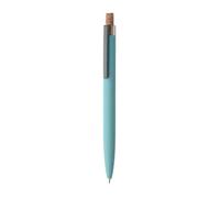 Midocean Recycled Aluminium Pen Baby Blue (One Size)