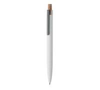 Midocean Recycled Aluminium Pen White (One Size)
