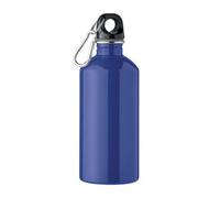 Midocean Remid Moss Single Wall 500Ml Water Bottle Blue (One Size)