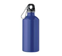 MidOcean Remid Moss Single Wall 500ml Water Bottle in Blue MidOcean Blue