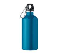 MidOcean Remid Moss Single Wall 500ml Water Bottle in Turquoise MidOcean Turquoise