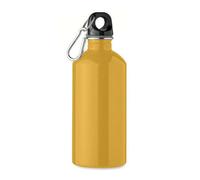 Midocean Remid Moss Single Wall 500Ml Water Bottle Ochre (One Size)