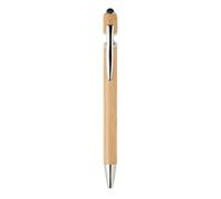 MidOcean Renn Bamboo Ballpoint Pen - Wood - 1.1cm x 15.2cm x 1.1cm - Wood
