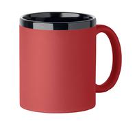 MidOcean Ruby Ceramic 300ml Mug in Red MidOcean Red