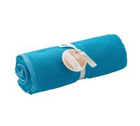 MidOcean Sand Seaqual Towel - Turquoise - One Size - Turquoise - 70% Recycled Cotton/30% Recycled Polyester