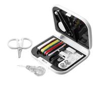 Midocean Sastre Compact Sewing Kit White (One Size)