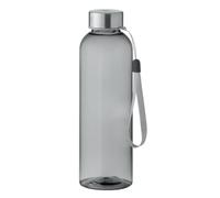 MidOcean Sea Tritan 500ml Water Bottle (One Size) (Transparent Grey)