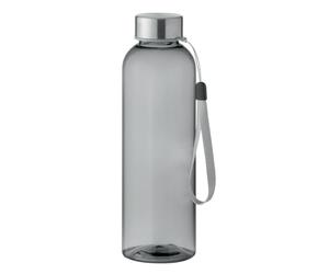 MidOcean Sea Tritan 500ml Water Bottle (One Size) (Transparent Grey)