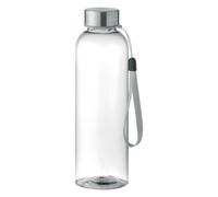 Midocean Sea Tritan 500Ml Water Bottle Transparent (One Size)