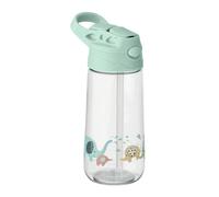 MidOcean Sid Tritan 450ml Water Bottle - Mint Green - One Size - Mint Green