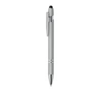 Midocean Siparo Recycled Aluminium Stylus Pen Silver (14Cm X 1Cm)