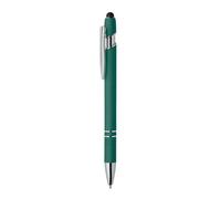 Midocean Siparo Recycled Aluminium Stylus Pen Green (14Cm X 1Cm)