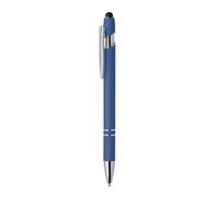 Midocean Siparo Recycled Aluminium Stylus Pen Royal Blue (14Cm X 1Cm)