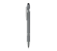Midocean Siparo Recycled Aluminium Stylus Pen Stone Grey (14Cm X 1Cm)