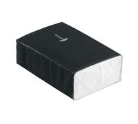 MidOcean Sneezie Paper Tissues - Black - One Size - Black