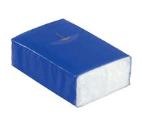 MidOcean Sneezie Paper Tissues - Royal Blue - One Size - Royal Blue