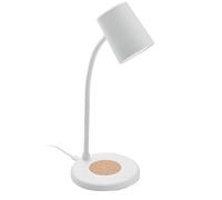 MidOcean Spot Table Lamp in White MidOcean White