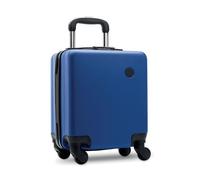 MidOcean Stor Trolley Suitcase - Royal Blue - One Size - Royal Blue - 100% Mixed