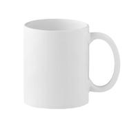 MidOcean Sublim Ceramic Mug in White MidOcean White