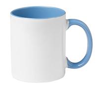MidOcean Sublimcoly Two Tone Sublimation 300ml Mug One Size in Royal MidOcean Royal