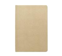 MidOcean Sugar Cane A5 Notebook in Khaki MidOcean Khaki