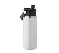 Midocean Suma Grip Water Bottle White (One Size)