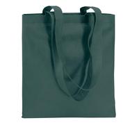 MidOcean Totecolor Non-Woven Shopper Bag - Dark Green - Dark Green - One Size