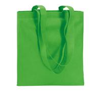 MidOcean Totecolor Non-Woven Shopper Bag - Green - Green - One Size