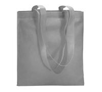 MidOcean Totecolor Non-Woven Shopper Bag - Grey - Grey - One Size