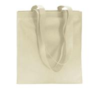 MidOcean Totecolor Non-Woven Shopper Bag - Ivory - Ivory - One Size