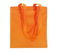 MidOcean Totecolor Non-Woven Shopper Bag - Orange - Orange - One Size