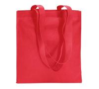 MidOcean Totecolor Non-Woven Shopper Bag - Red - Red - One Size