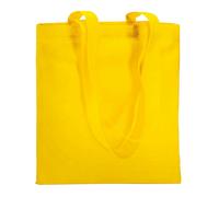 MidOcean Totecolor Non-Woven Shopper Bag - Yellow - Yellow - One Size