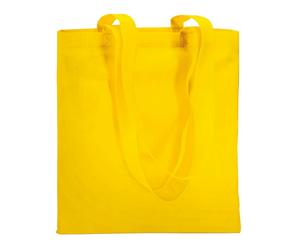 MidOcean Totecolor Non-Woven Shopper Bag - Yellow - Yellow - One Size
