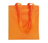 MidOcean Totlor Non-Woven Shopper Bag in Orange MidOcean Orange