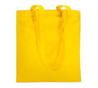 MidOcean Totlor Non-Woven Shopper Bag in Yellow MidOcean Yellow