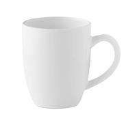 MidOcean Trent Ceramic 300ml Mug - White - One Size - White
