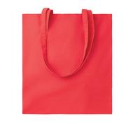 MidOcean Tura Colour Cotton Shopper Bag in Red MidOcean Red