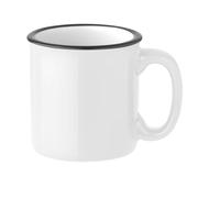 MidOcean Tweenies Sublim Ceramic Sublimation 240ml Mug in Black MidOcean Black