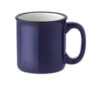 MidOcean Tweenies Vintage Ceramic 240ml Mug in Navy MidOcean Navy