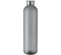 MidOcean Utah Remax RPET 1L Water Bottle in Light Grey MidOcean Light Grey