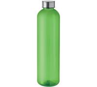 MidOcean Utah Remax RPET 1L Water Bottle in Lime MidOcean Lime