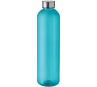 MidOcean Utah Remax RPET 1L Water Bottle One Size in Blue MidOcean Blue